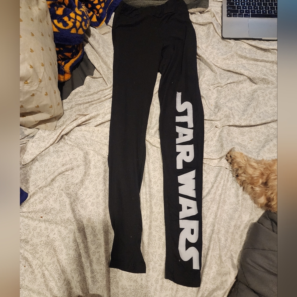 Star Wars Her Universe Disney Leggings